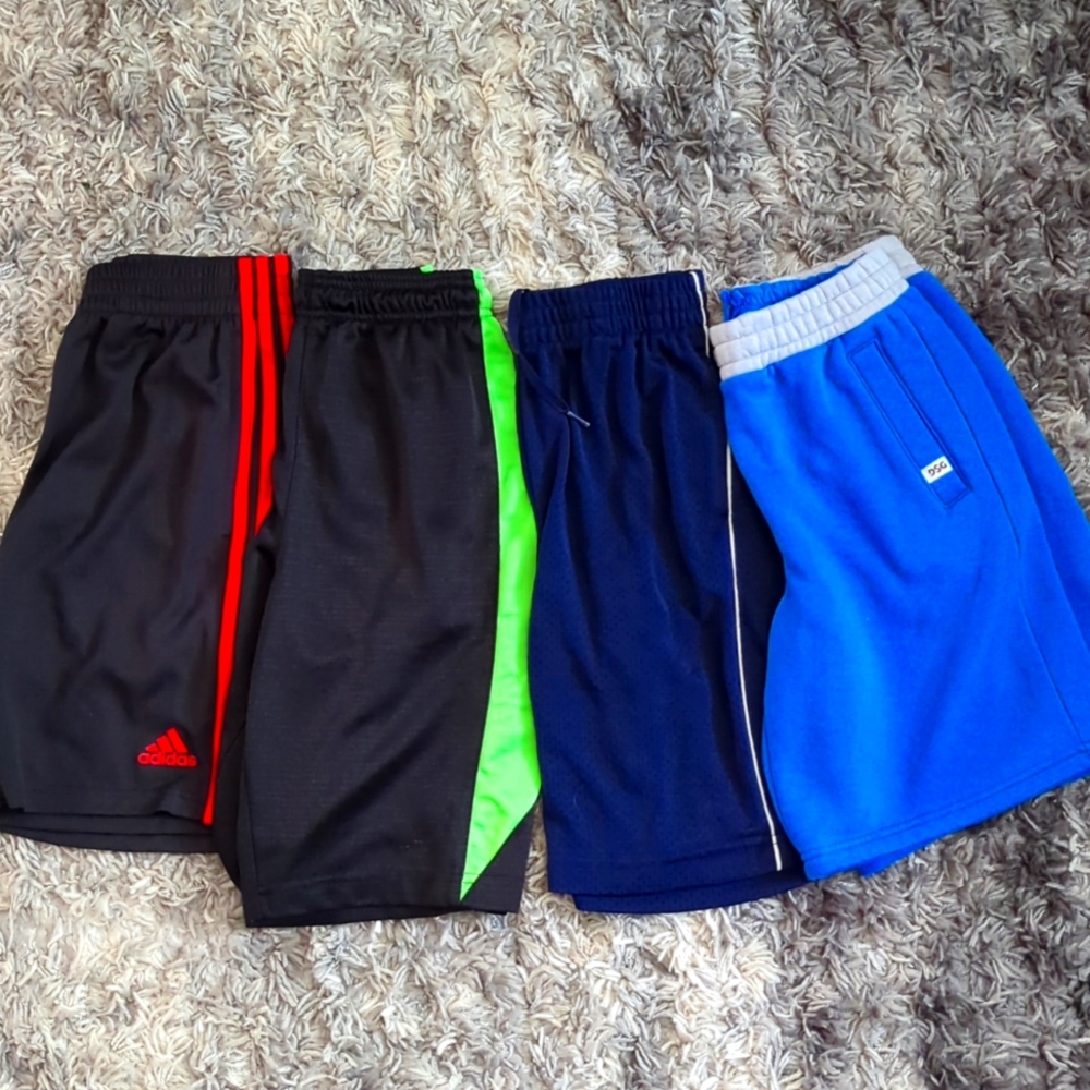 10/12 Boy Shorts